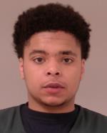 Mugshot of Keson Wayne Jones