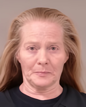 Mugshot of Jennifer Charlene Foty