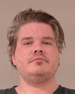 Mugshot of Jacob Valppu