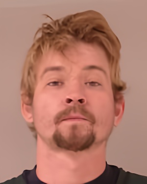 Mugshot of Garret Benjamin Wennberg