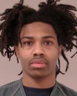 Mugshot of Davion Vantrell Taylor