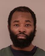 Mugshot of Terrence Demon Bailey
