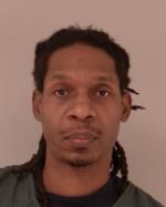 Mugshot of Roderick Dinell Jackson