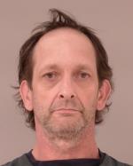 Mugshot of David Michael Ford