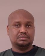 Mugshot of Abdimalik Ahmed Aden