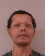 Mugshot of Thomas Washington