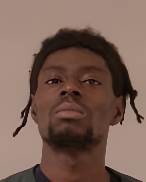 Mugshot of Kevin Tano Parker
