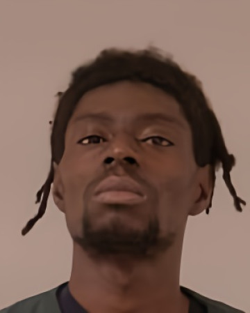 Mugshot of Kevin Tano Parker