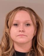 Mugshot of Corina Marie Dudley