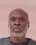 Mugshot of Marius Lamar Heard