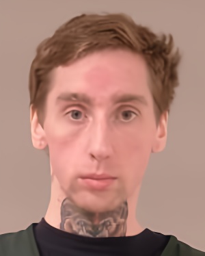 Mugshot of Tyler Jacob Brown