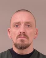 Mugshot of Jeffrey Duane Florek