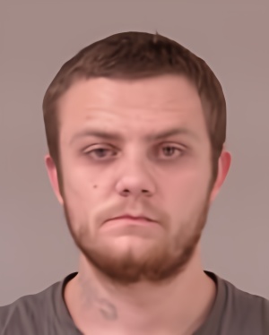 Mugshot of Zachariah Aaron Behm