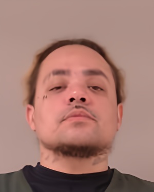 Mugshot of James David Rivers