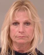 Mugshot of Cherie Ann Gieseke