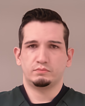 Mugshot of Oscar Ugalde Araiza