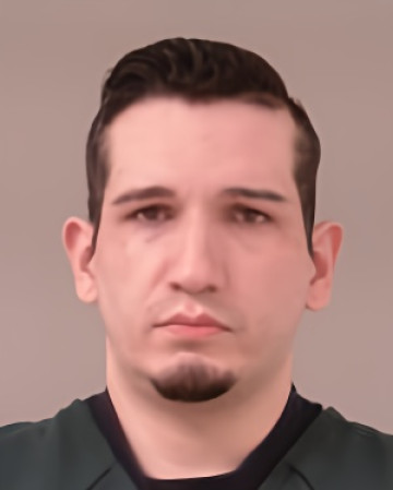 Mugshot of Oscar Ugalde Araiza