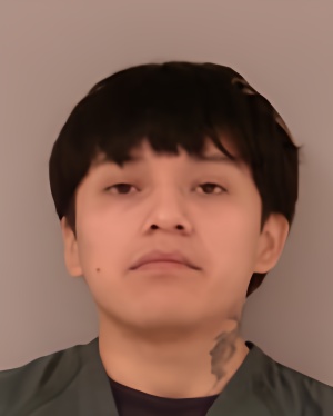 Mugshot of Juan David Tenesaca Lliguin