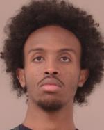 Mugshot of Mohamed Ahmedek Shugri
