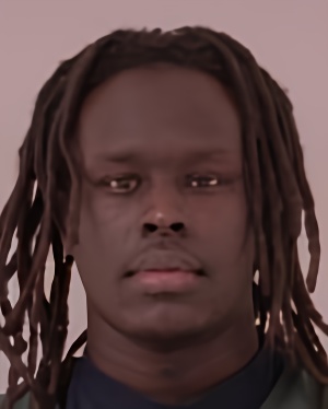 Mugshot of John Evari Martinez Picado