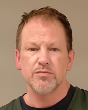 Mugshot of Anthony William Erickson