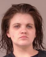 Mugshot of Megan Ann Vogel