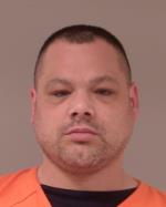 Mugshot of Andrew Thomas Evans