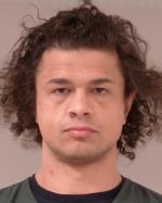 Mugshot of Dawson Michael Lovestrand