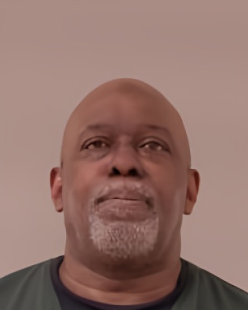 Mugshot of Burney Tyron Stewart