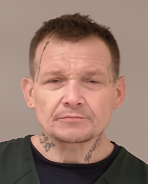 Mugshot of Randolph Bradley Eyre