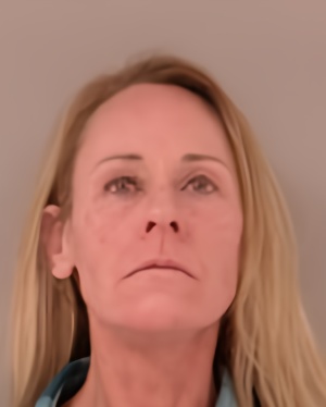 Mugshot of Julie Marie Kangas
