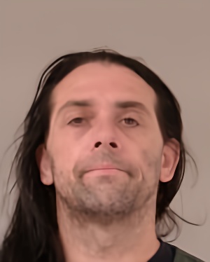 Mugshot of James Paul Hutchinson