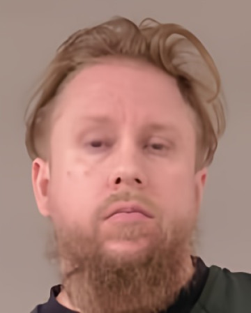 Mugshot of Aaron Joseph Buncich