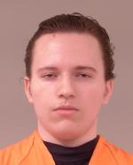 Mugshot of Alexander Bruce Bjorge