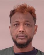 Mugshot of Mohamed Abdi Ali