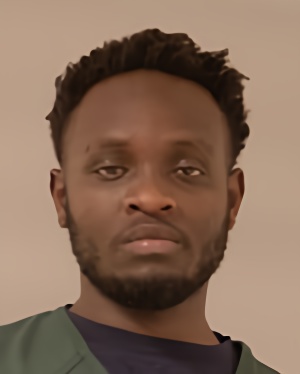 Mugshot of Collins Kiptoo Chesumbai