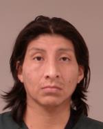 Mugshot of Edison Fernando Veletagan Chicay
