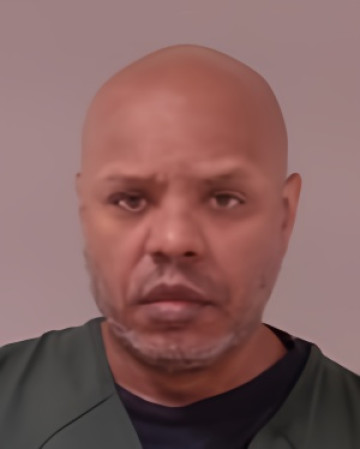 Mugshot of Efferim Vincent Tillman