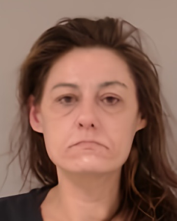 Mugshot of Jessica Marie Rasmussen