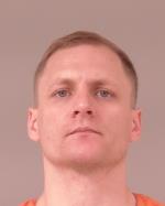Mugshot of Richard Sterling Squires