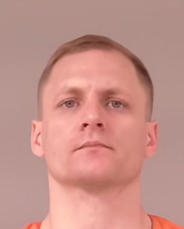 Mugshot of Richard Sterling Squires