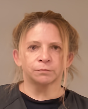 Mugshot of Trisha Ann Burroughs