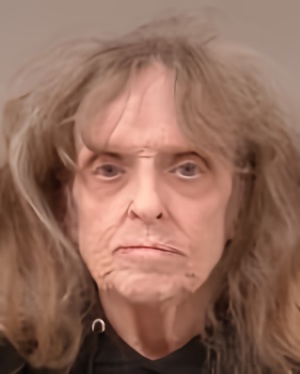 Mugshot of Lynn Dianne Angell