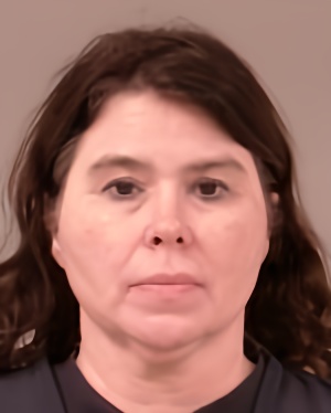 Mugshot of Nicole Marie Amundsen