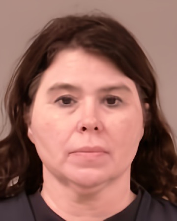 Mugshot of Nicole Marie Amundsen