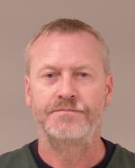Mugshot of Paul Greenough