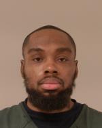 Mugshot of Bernard Ray Vinson