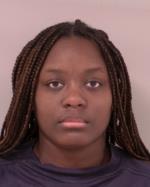 Mugshot of Theah Loudemia Russell