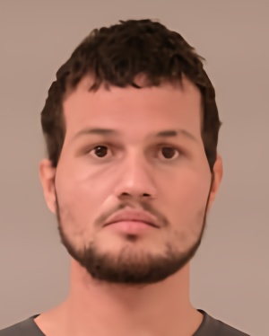 Mugshot of Celso Jesus Rivas Alvarado