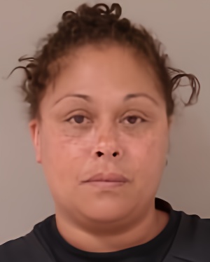 Mugshot of Anna Marie Acosta Sanchez
